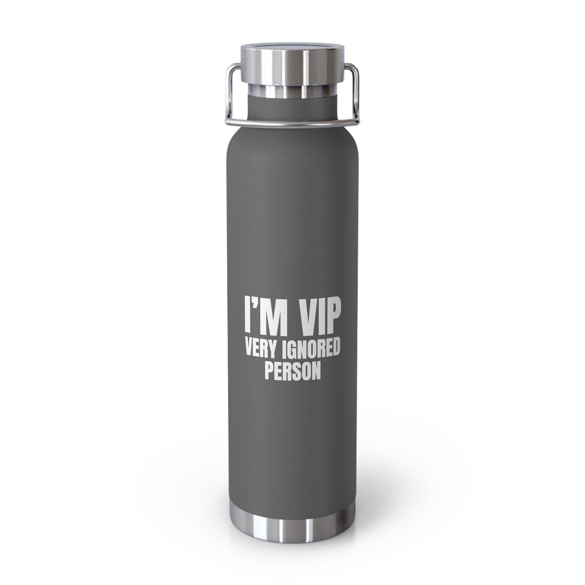 Borraccia termica 650 ml «I'm VIP»
