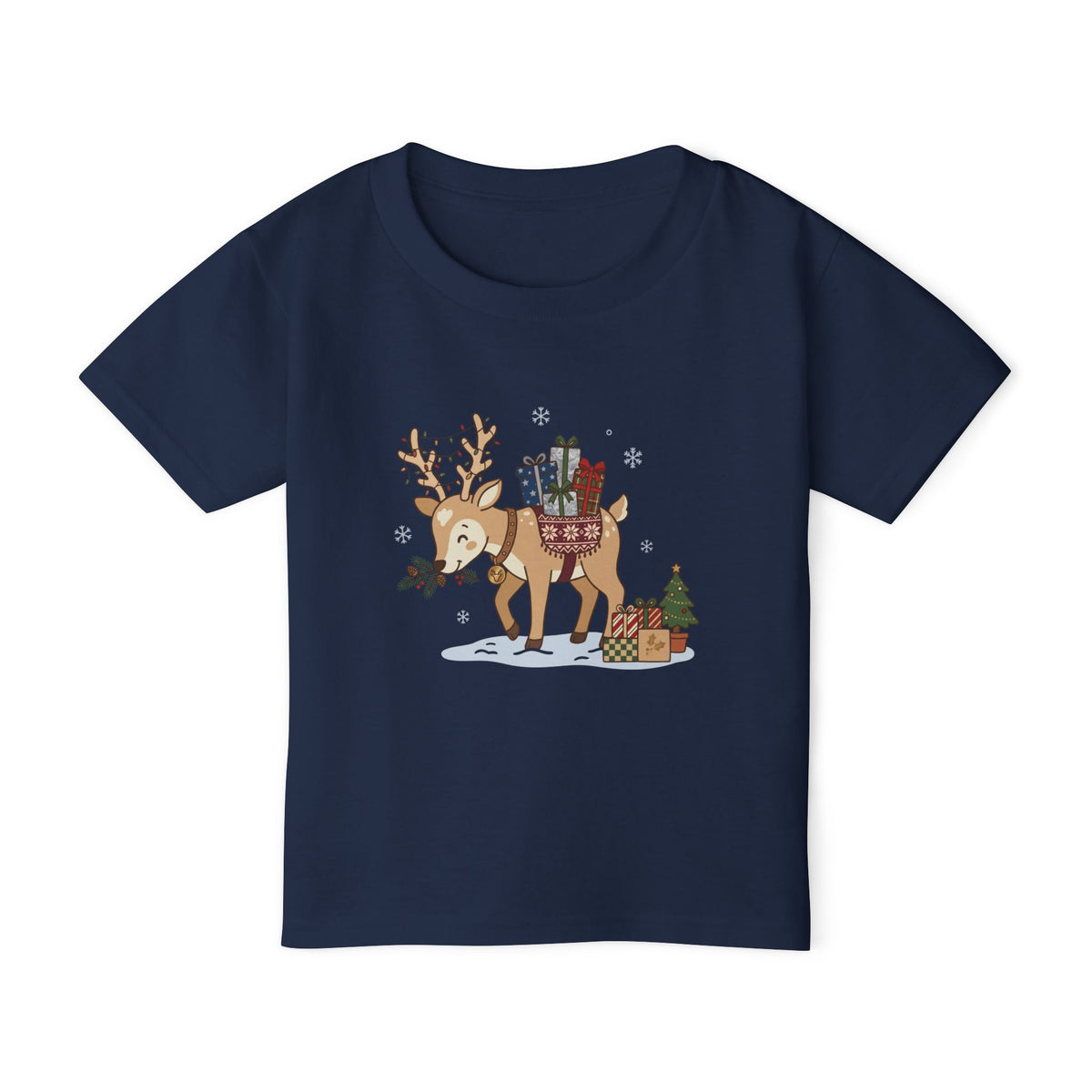 T-shirt per bambini Festive Courier