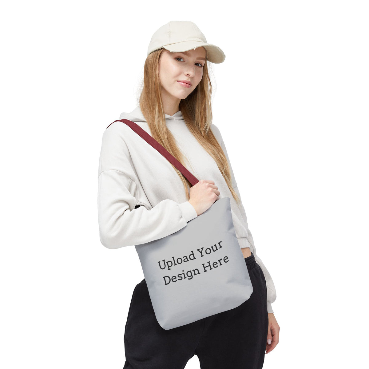 Borsa tote personalizzabile