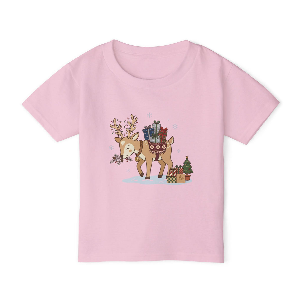 T-shirt per bambini Festive Courier