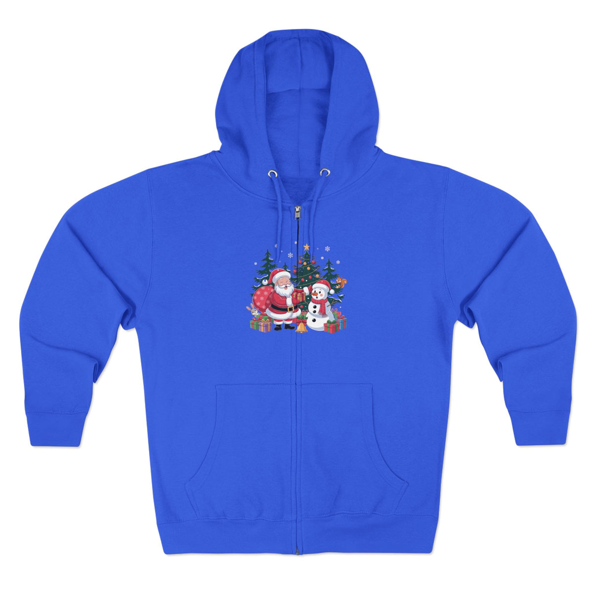 Felpa con zip Woodland Wonder