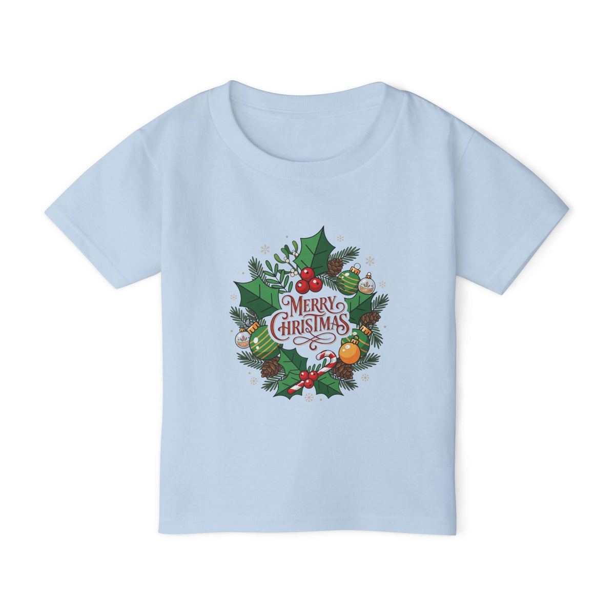 T-shirt da bambino Merry Garland