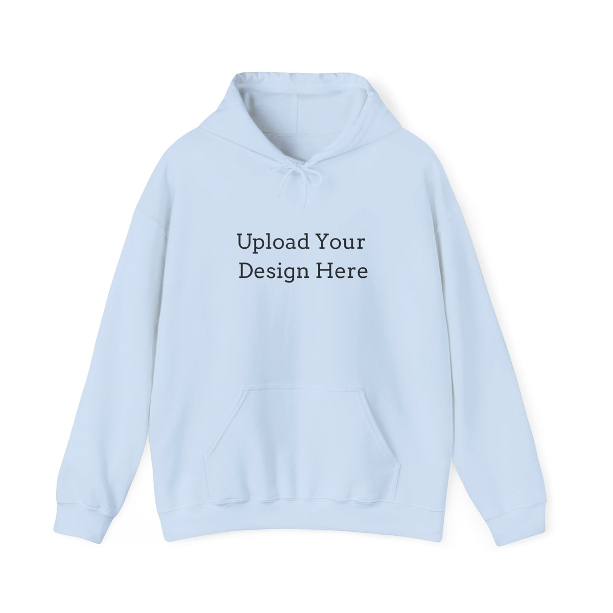 Felpa con cappuccio donna personalizzabile – Modello A