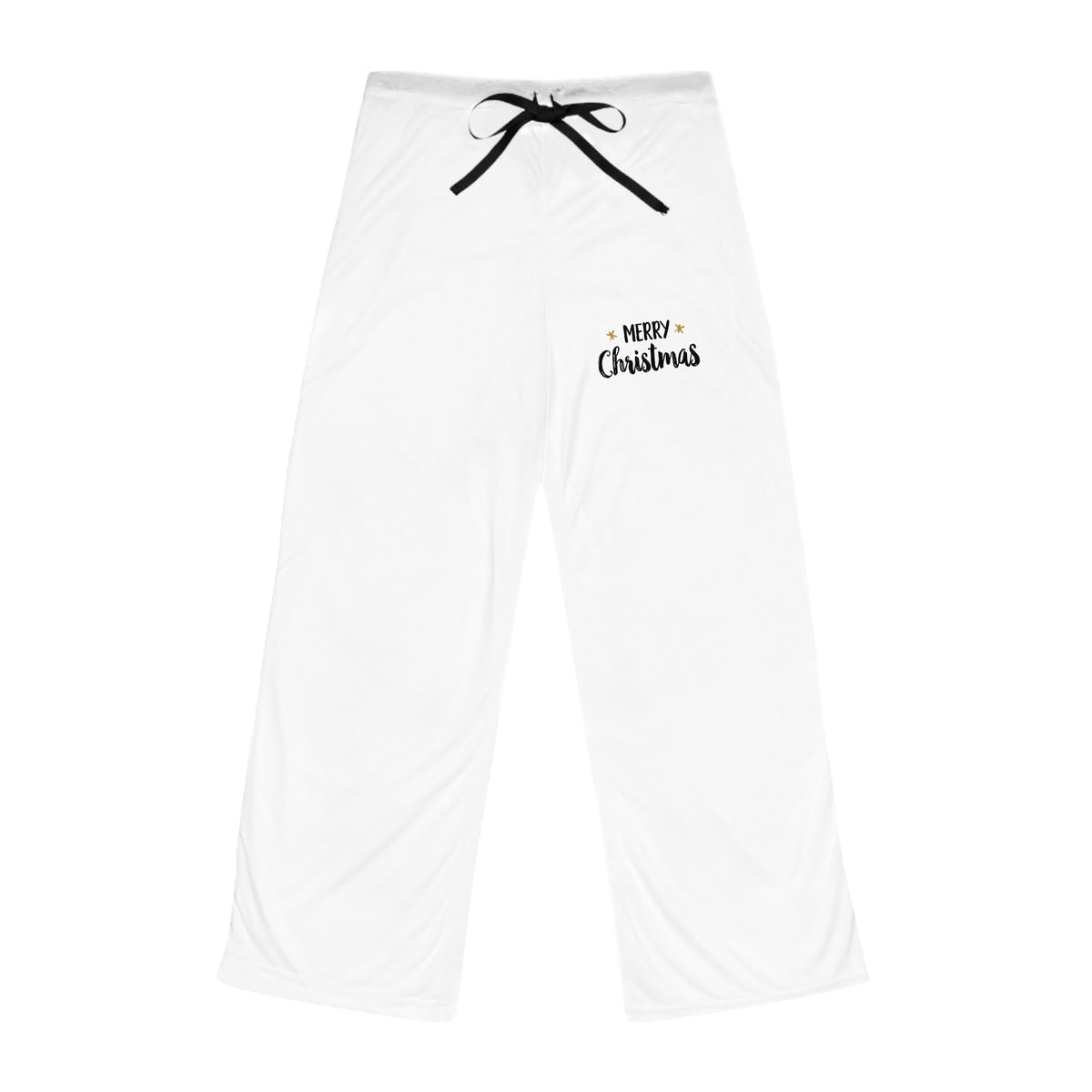 Pantaloni del pigiama natalizi da donna