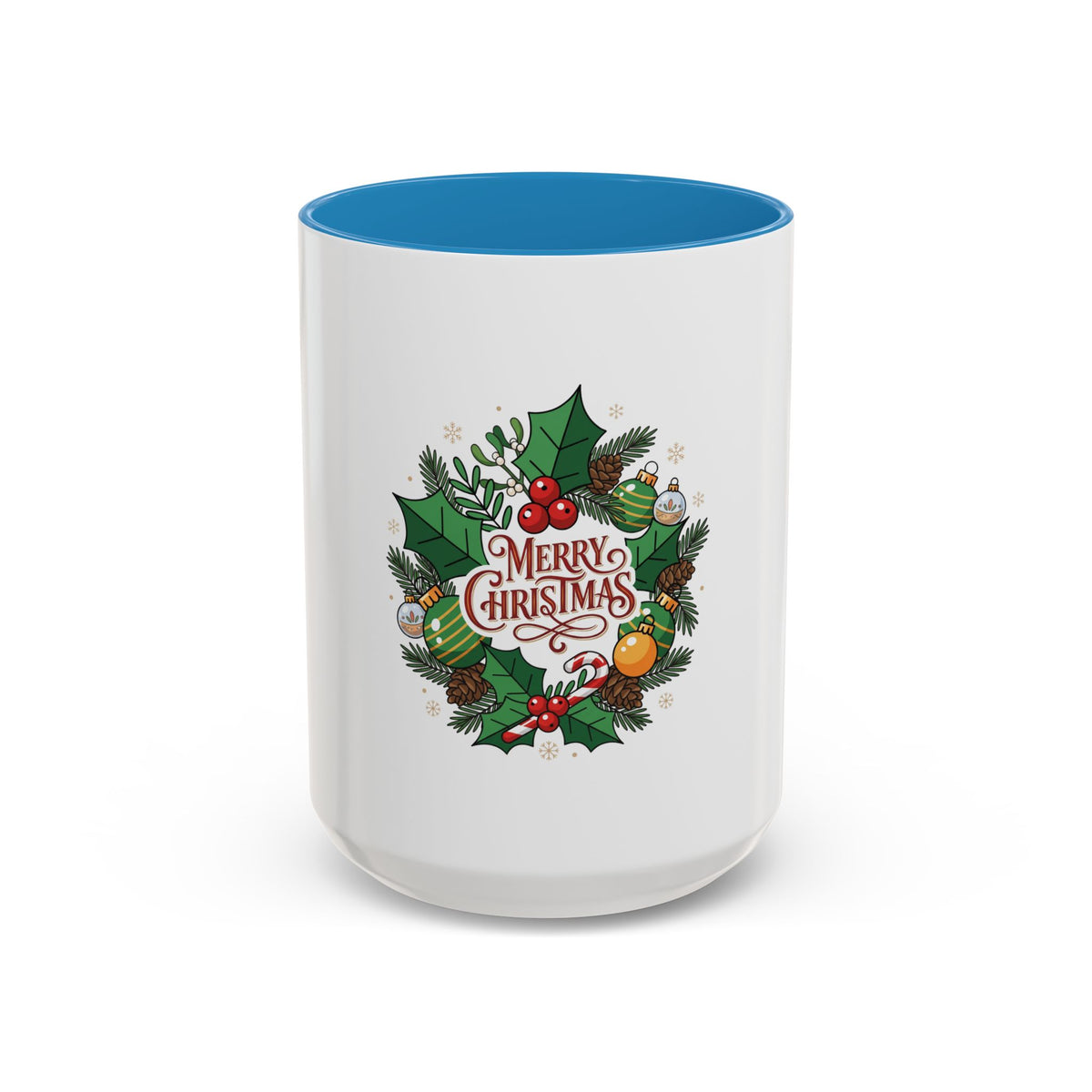 Tazza da caffè Merry Garland