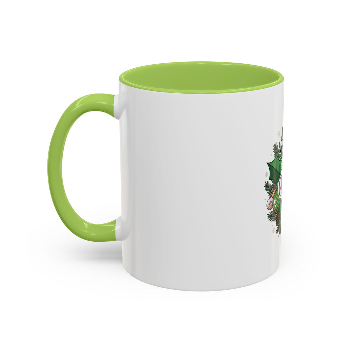 Tazza da caffè Merry Garland