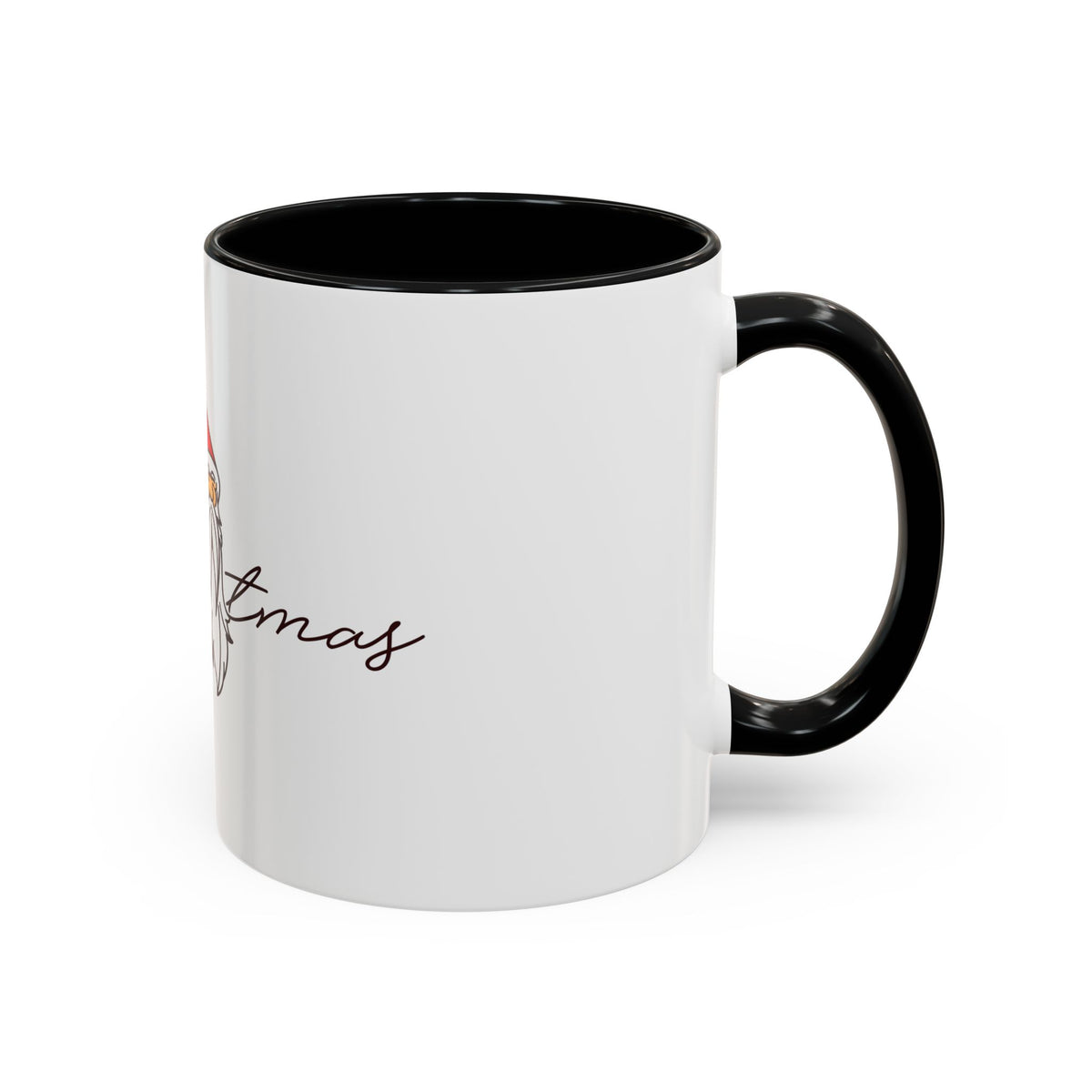 Tazza da caffè "Santa Script"