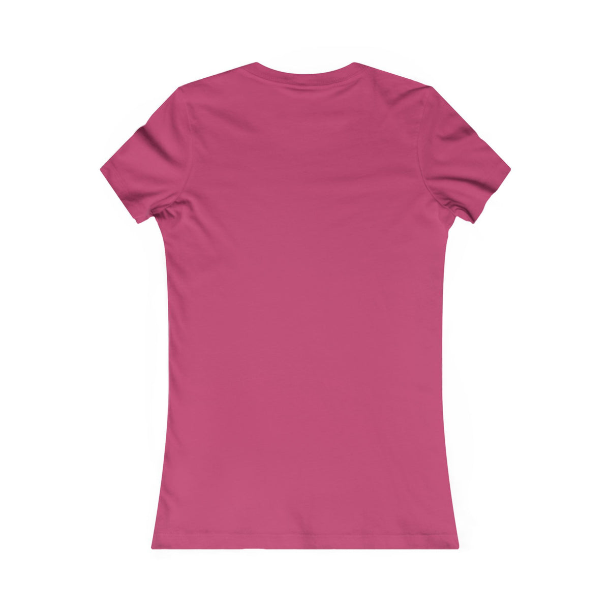 T-shirt natalizia da donna con cervo