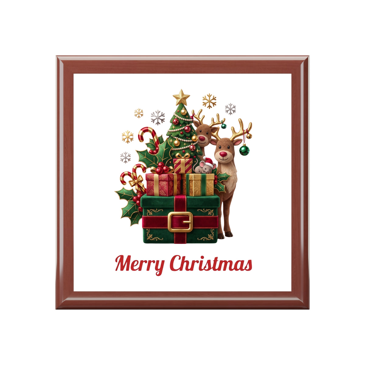 Portagioie Festive Bounty