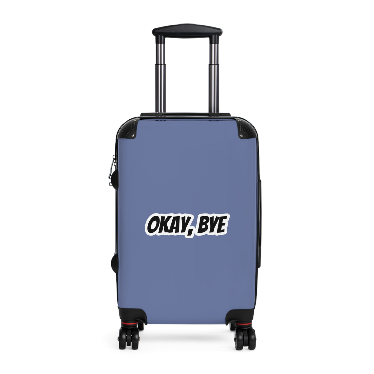 Valigia da viaggio «Okay Bye»