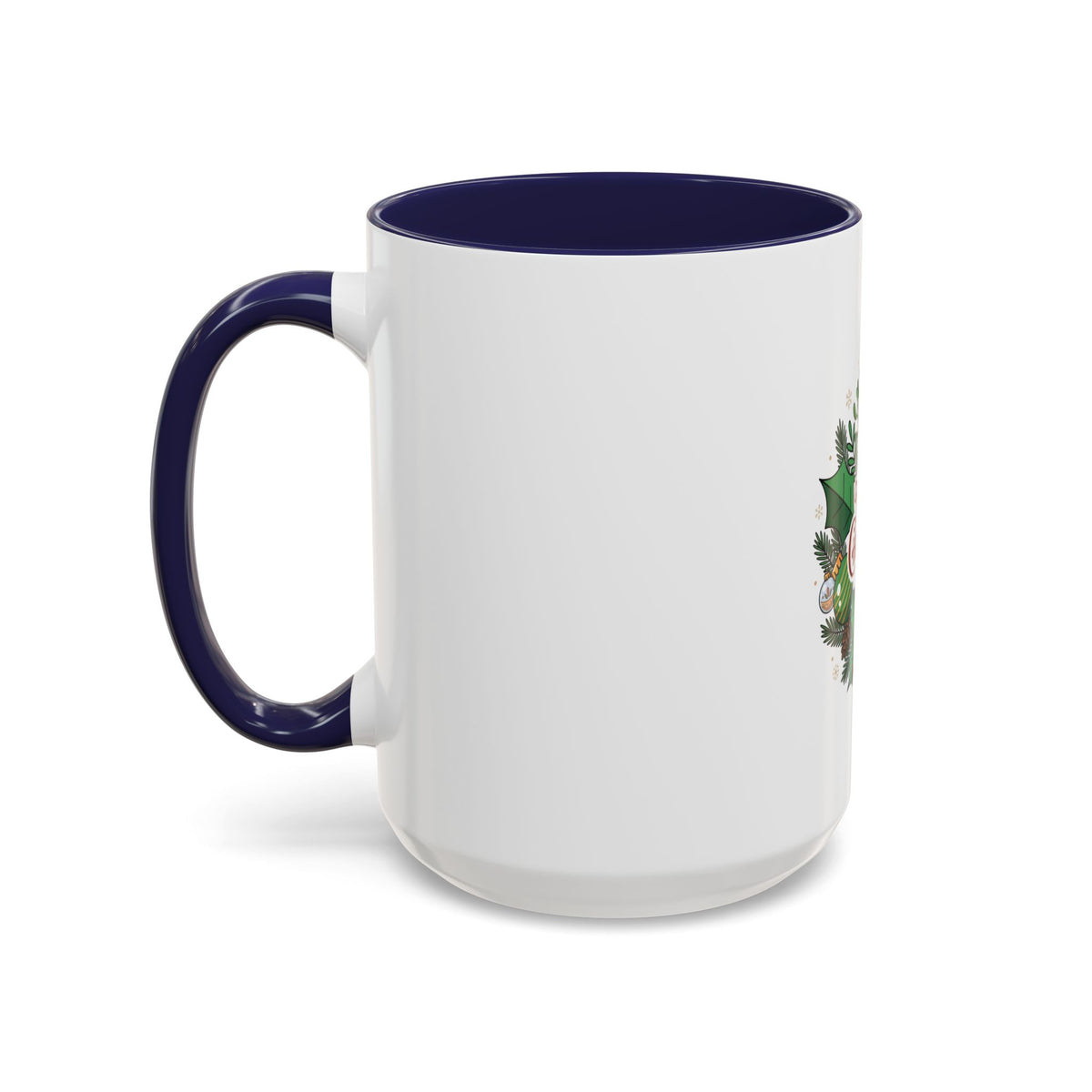 Tazza da caffè Merry Garland