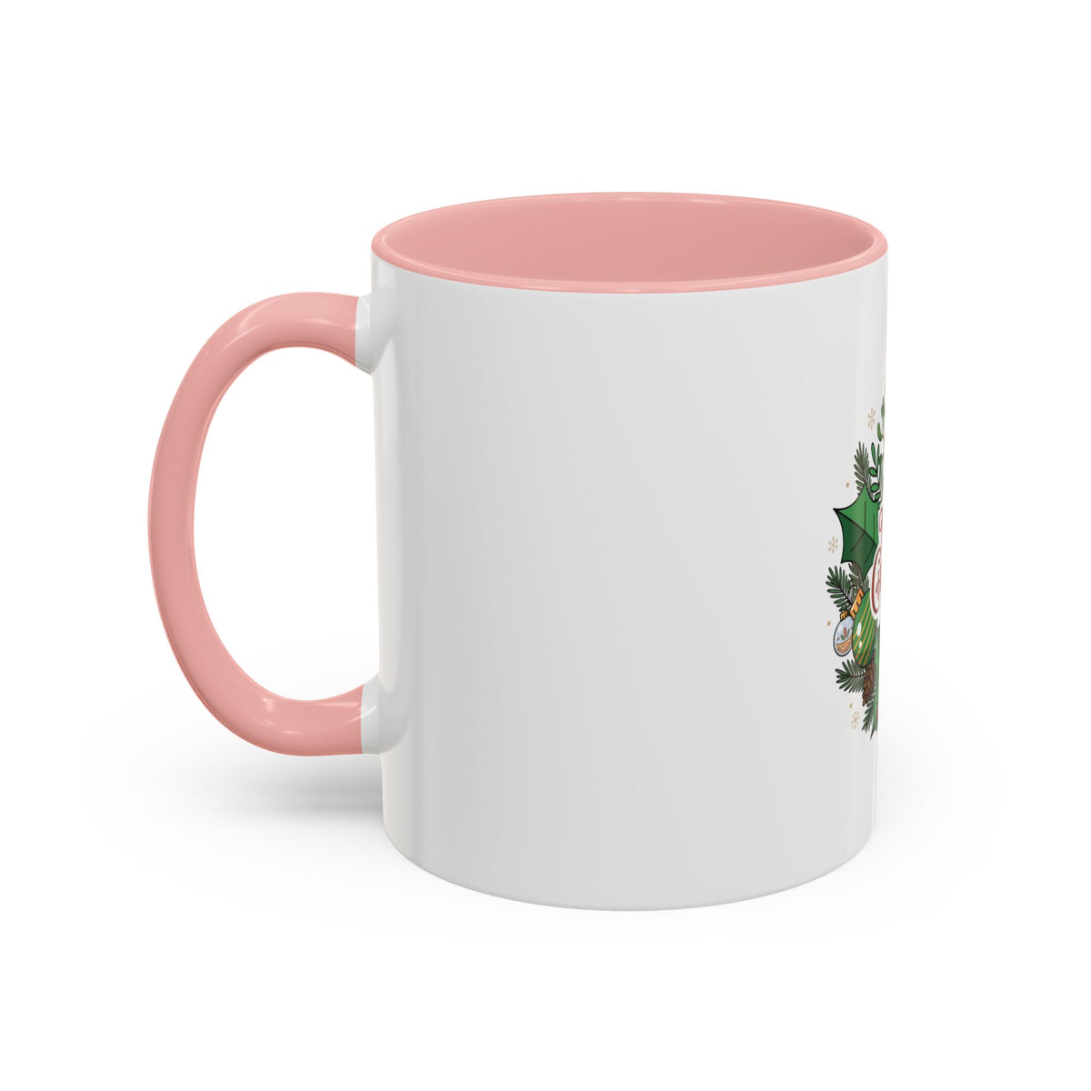 Tazza da caffè Merry Garland