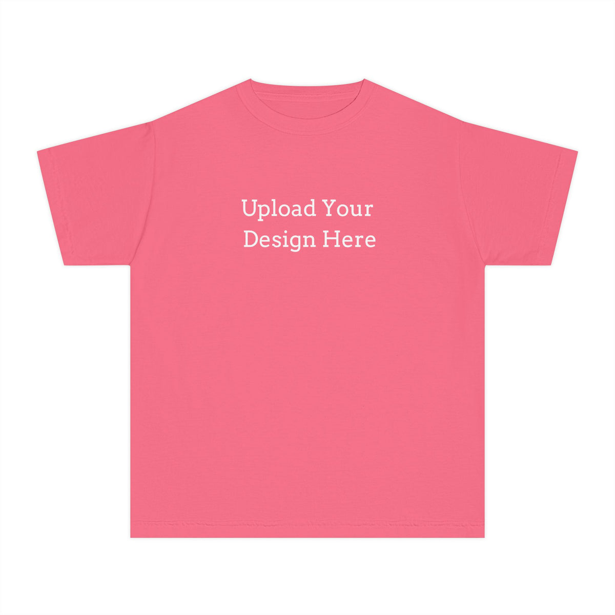 T-shirt ragazzi personalizzabile