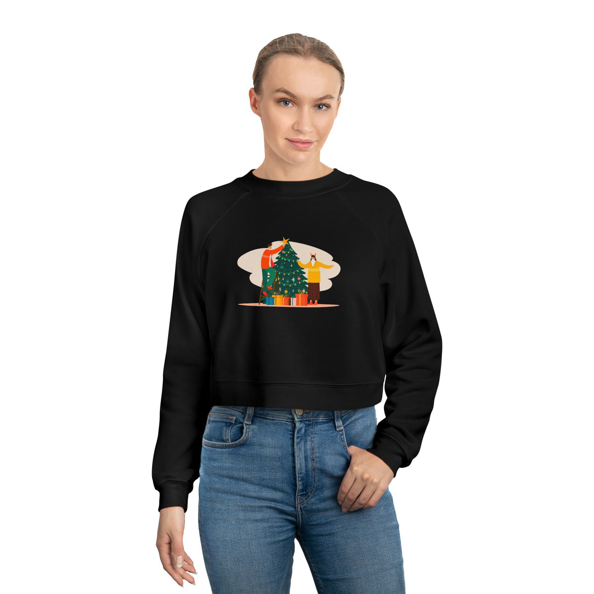 Pullover corto Decorating Together