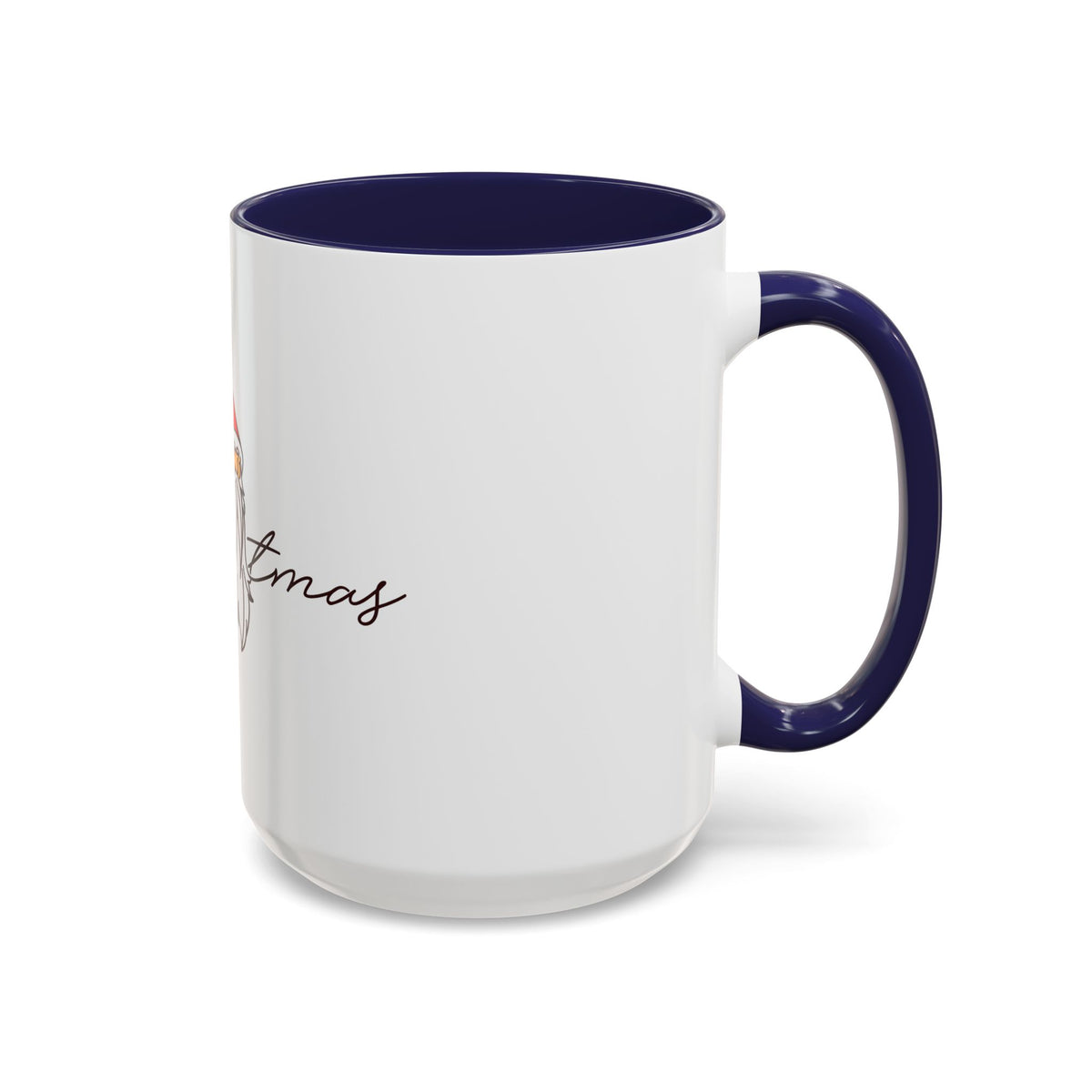 Tazza da caffè "Santa Script"