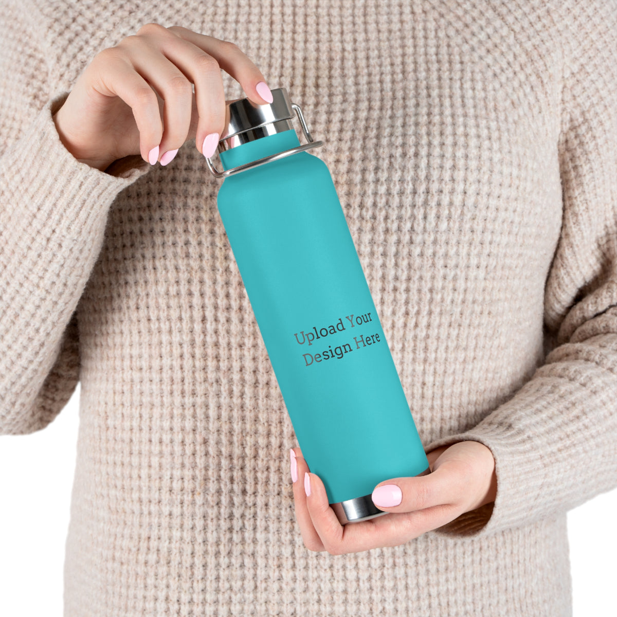 Borraccia termica personalizzabile 22 oz