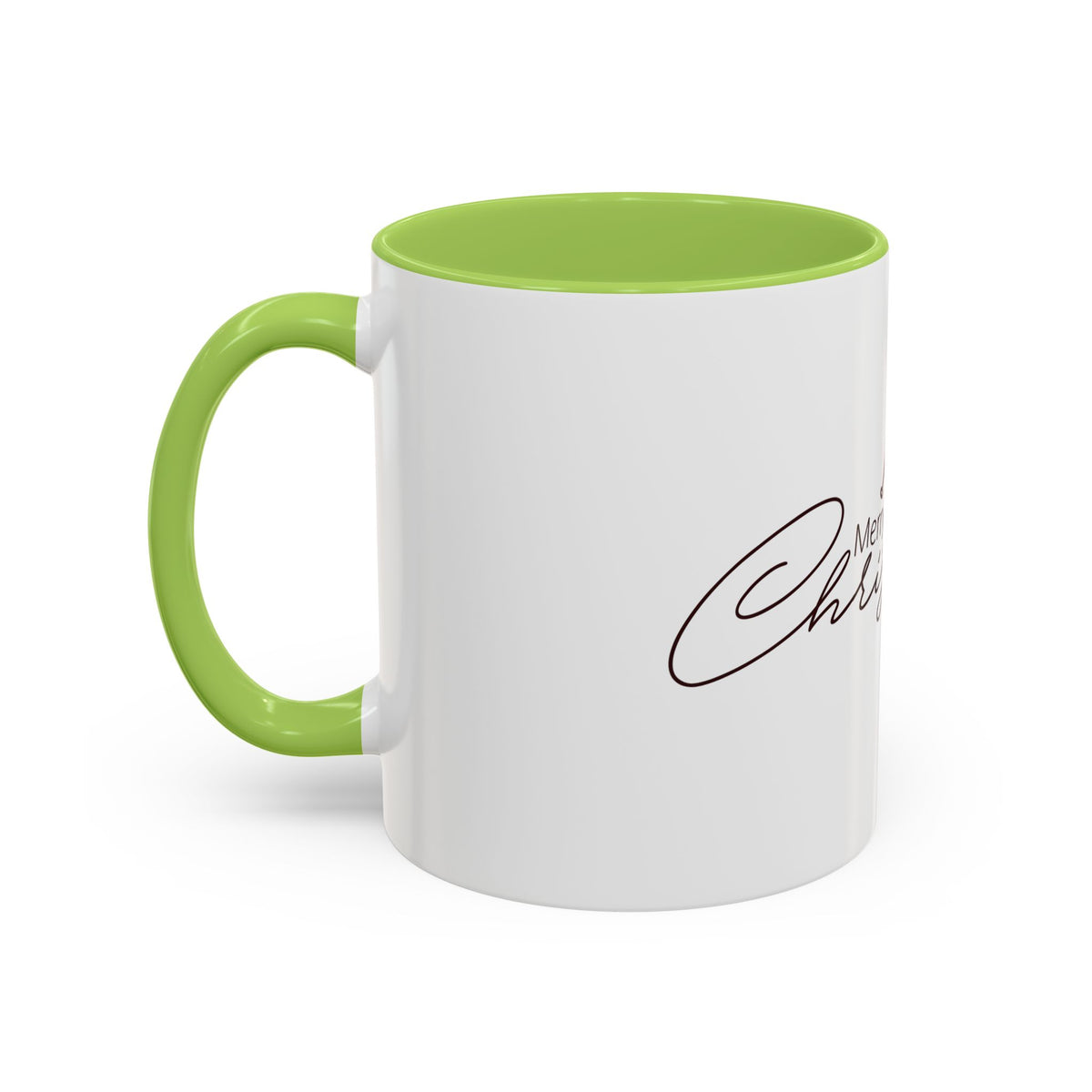 Tazza da caffè "Santa Script"