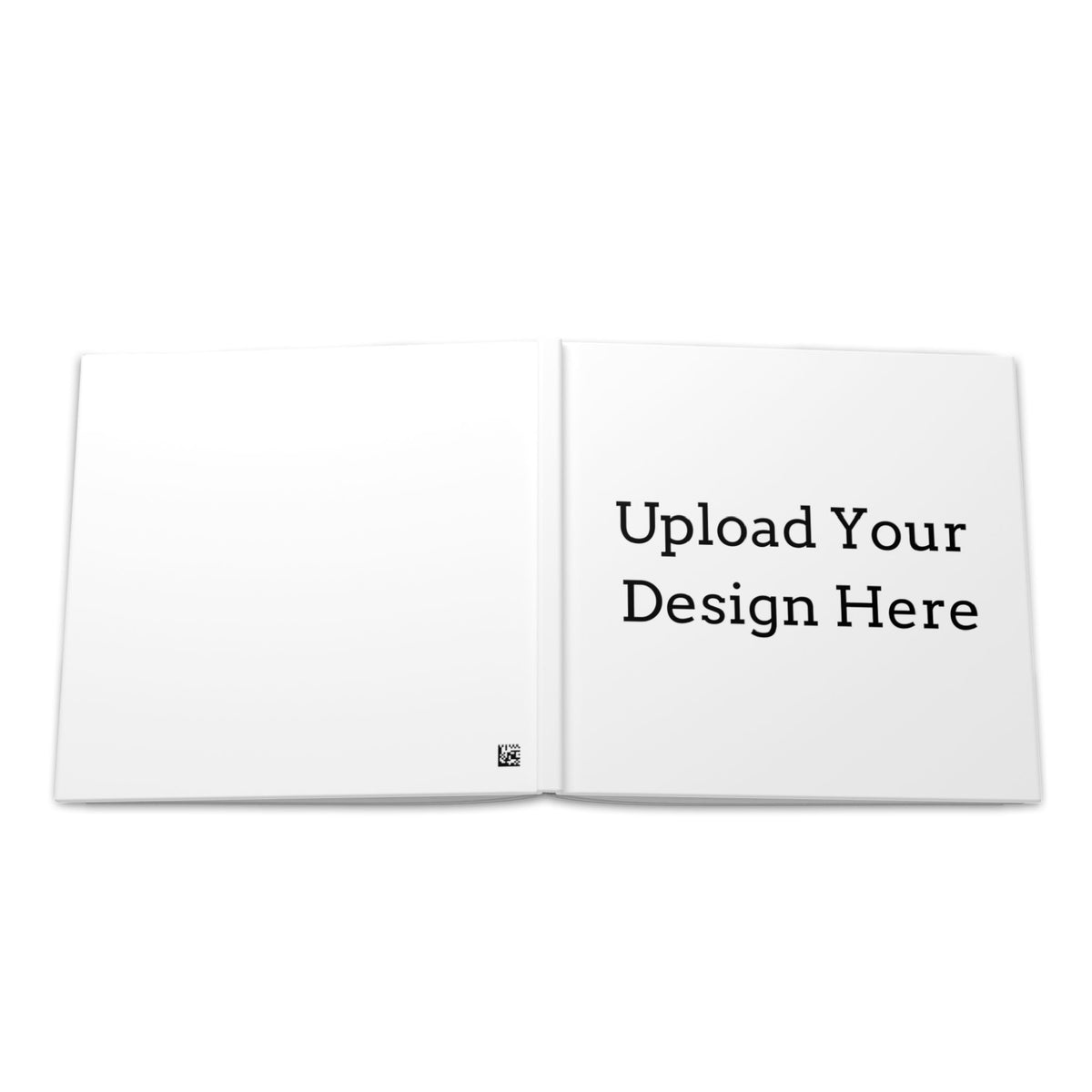Album fotografico rigido personalizzabile