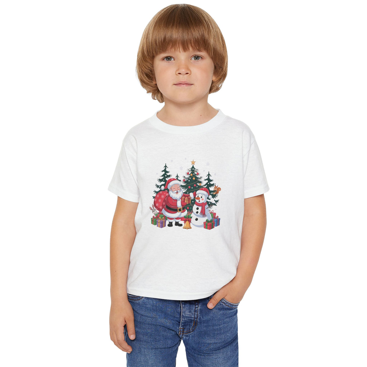 Maglietta per bambini Woodland Wonder