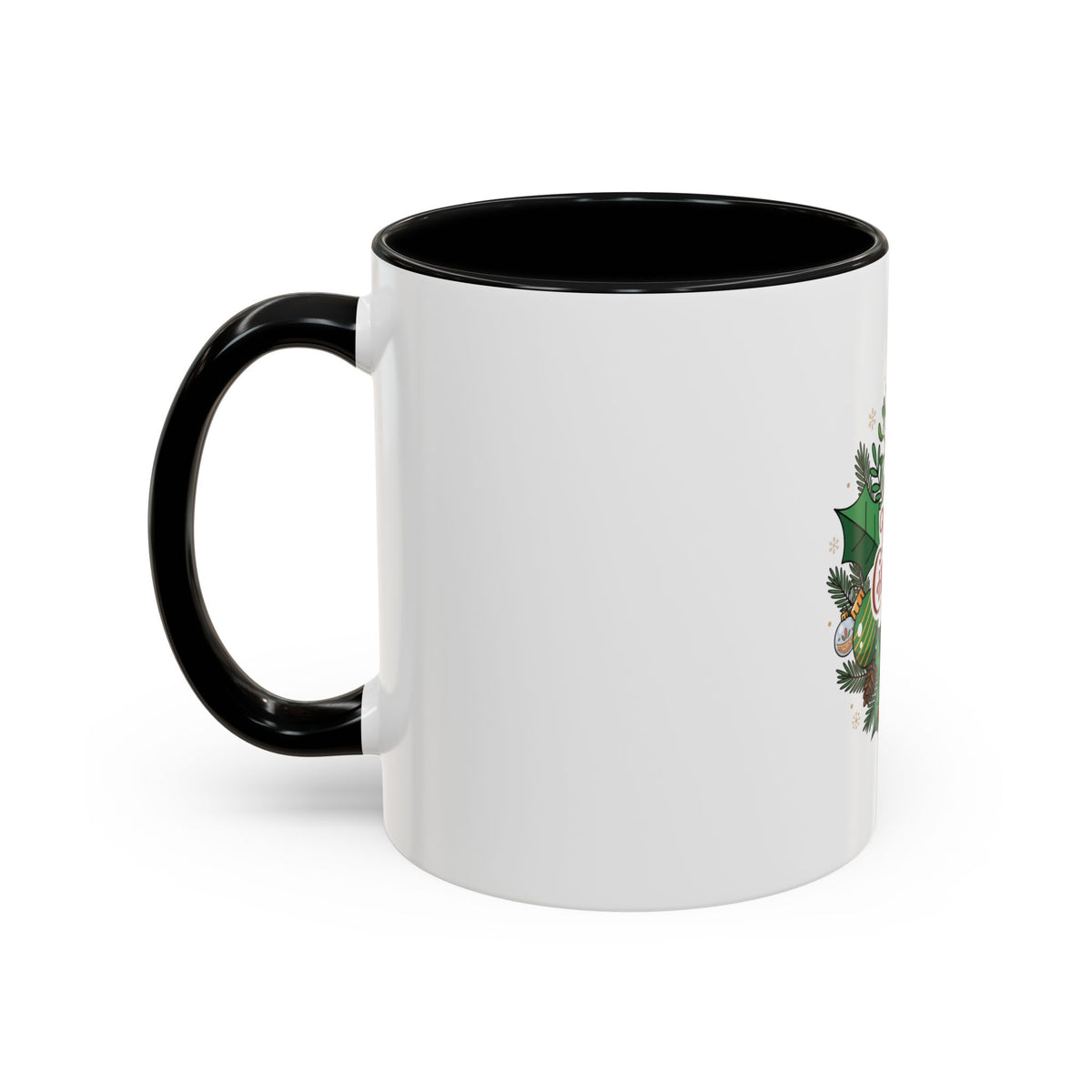 Tazza da caffè Merry Garland