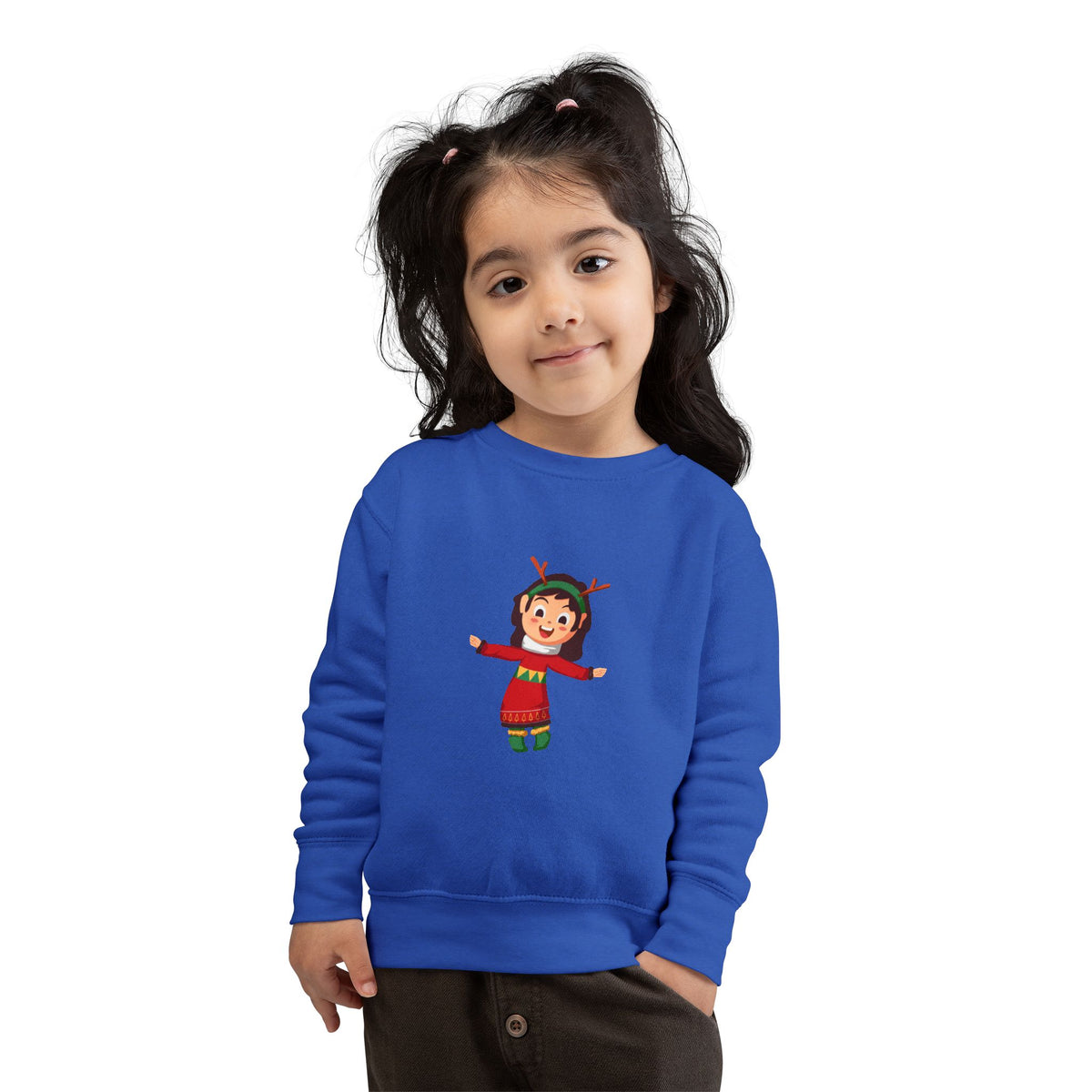 Felpa Merry Mini per bambini piccoli
