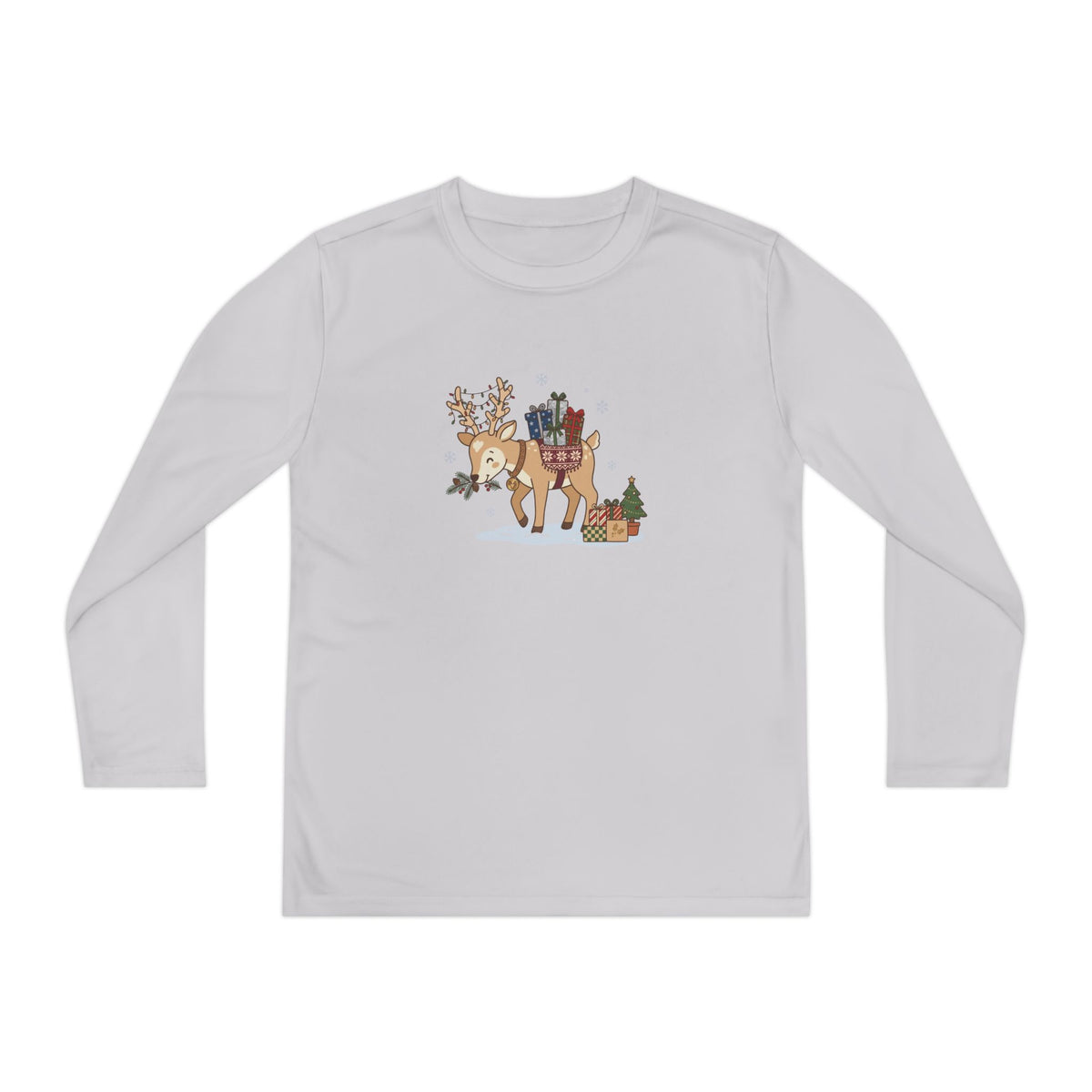 Maglia a maniche lunghe Festive Courier Youth