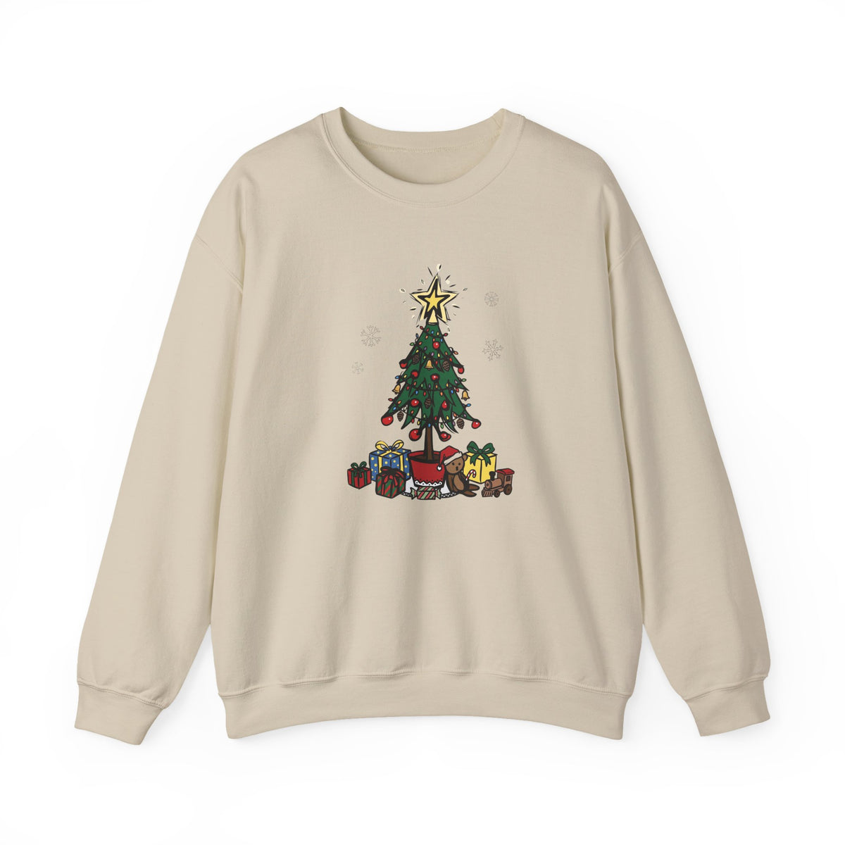 Felpa donna – Albero dei Giocattoli