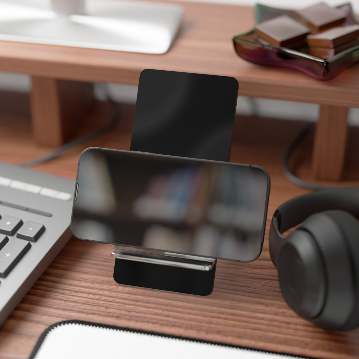 Supporto per telefono personalizzabile