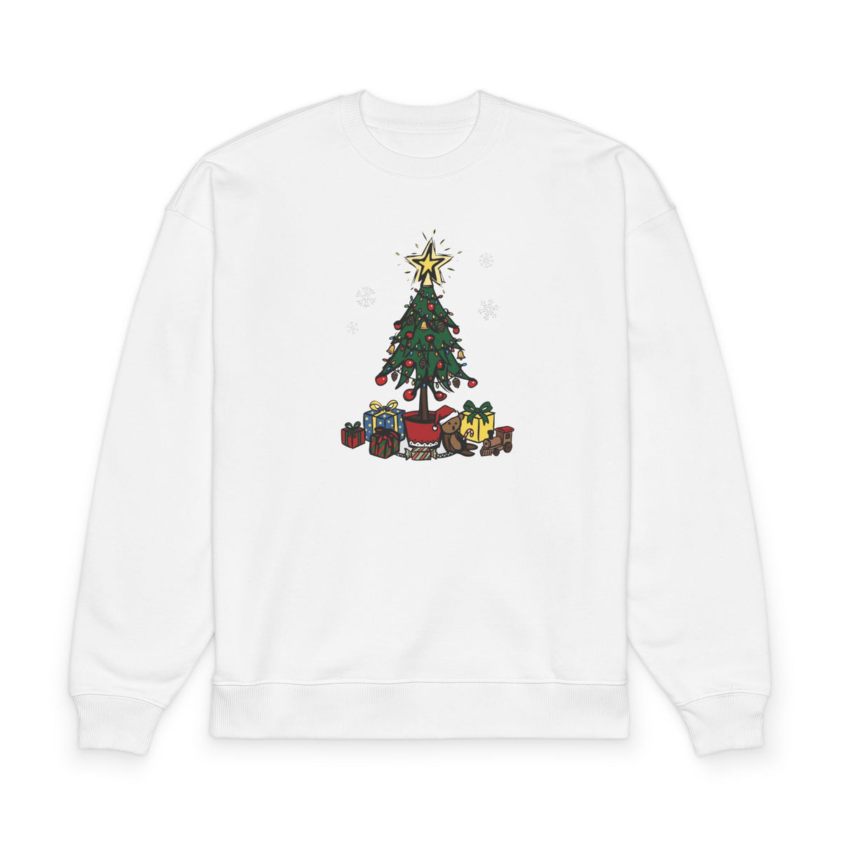 Felpa Albero di Toyland
