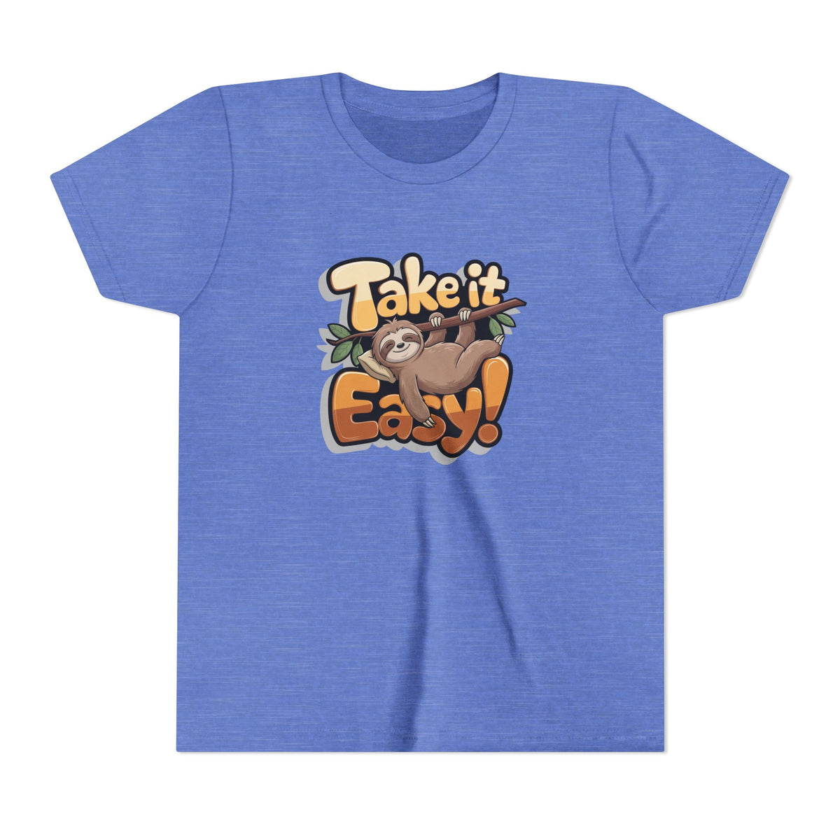 T-shirt bambini «Take It Easy»
