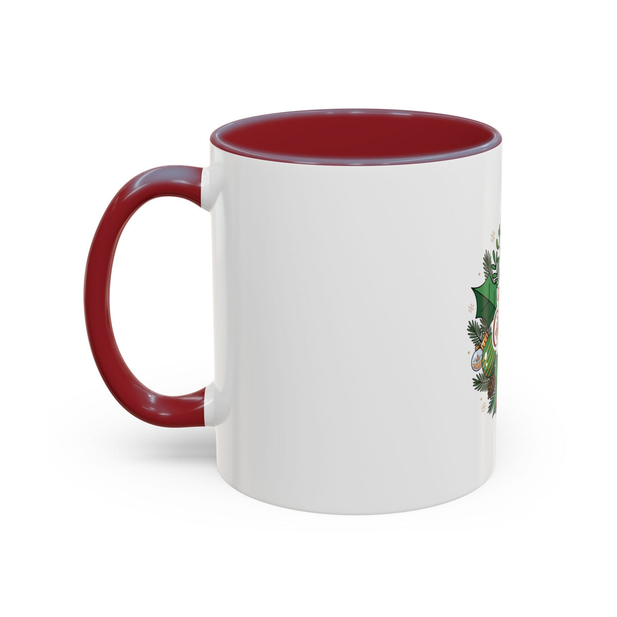 Tazza da caffè Merry Garland