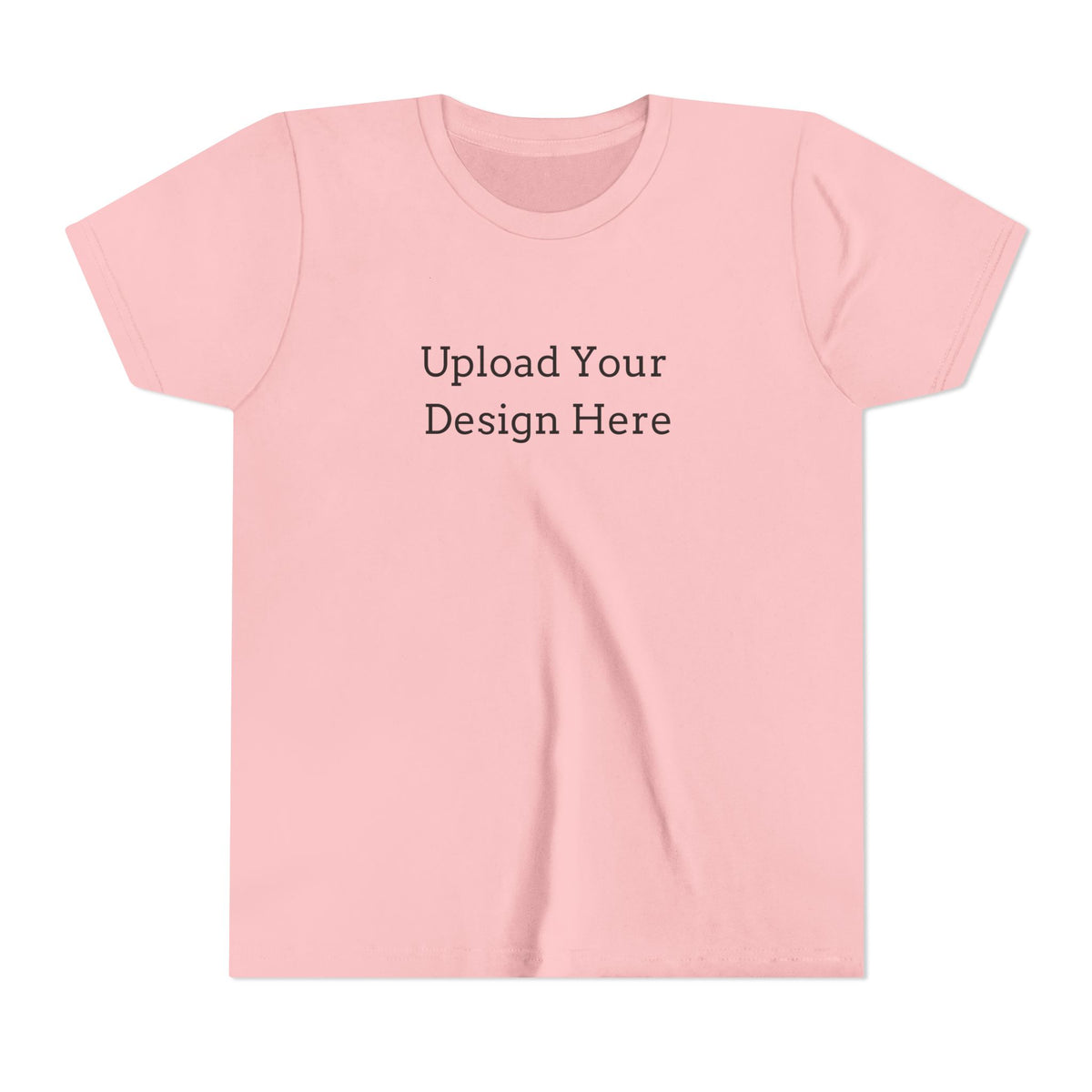T-shirt bambini personalizzabile – Modello A