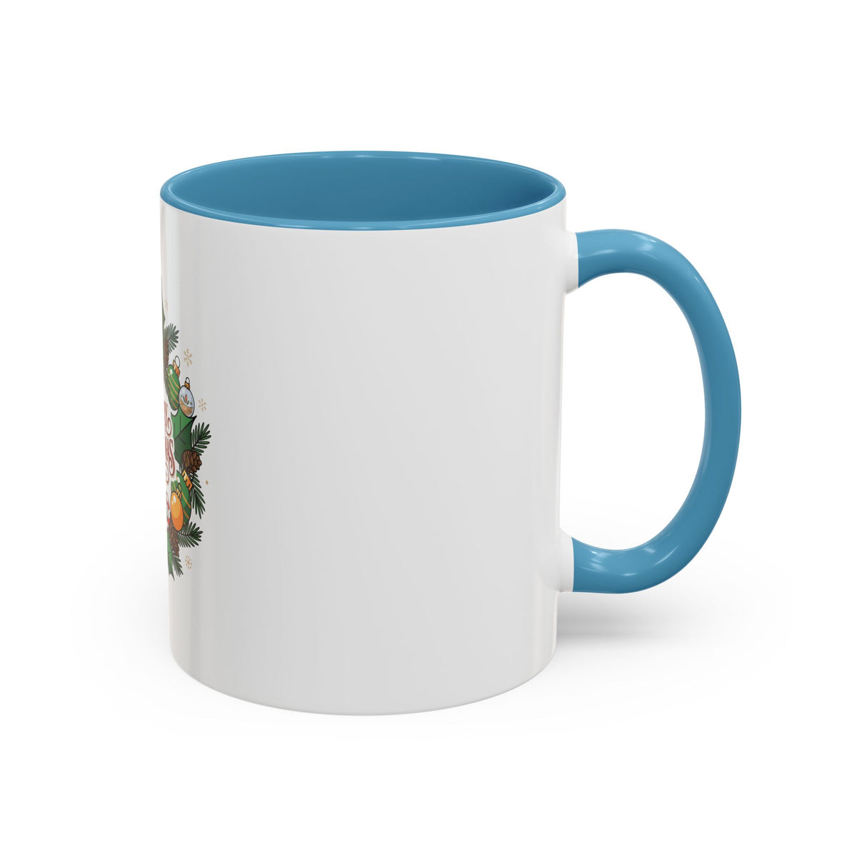 Tazza da caffè Merry Garland