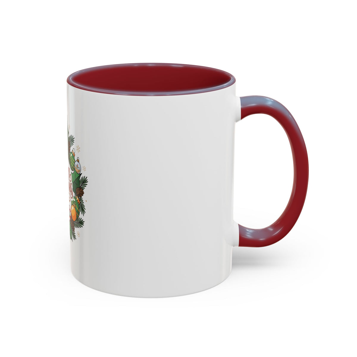 Tazza da caffè Merry Garland