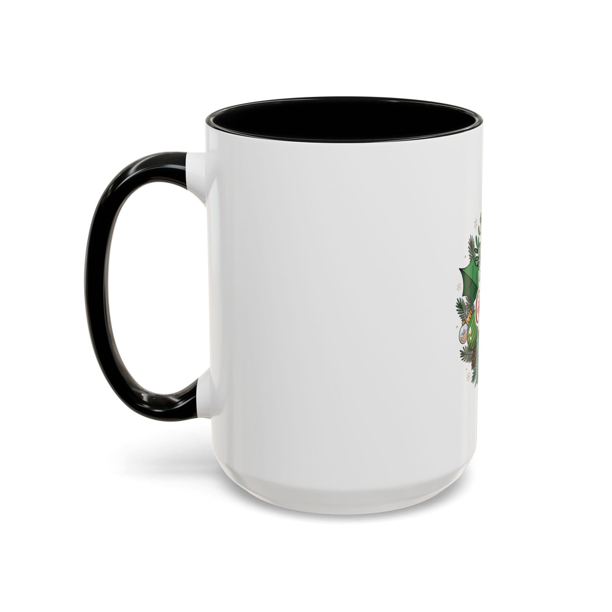 Tazza da caffè Merry Garland