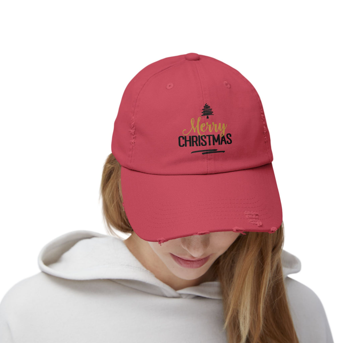 Cappellino Modern Pine effetto invecchiato