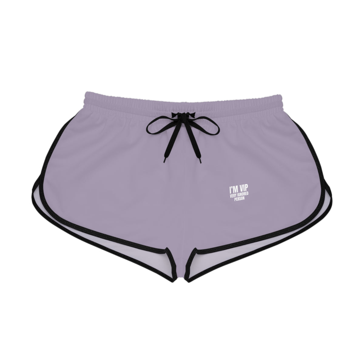 Pantaloncini relaxed donna «I'm VIP»