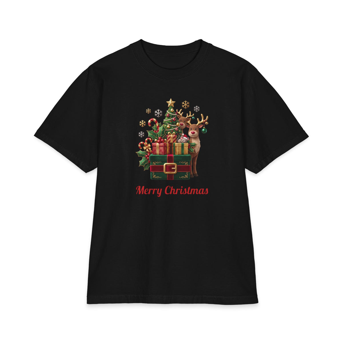 Maglietta natalizia Festive Bounty