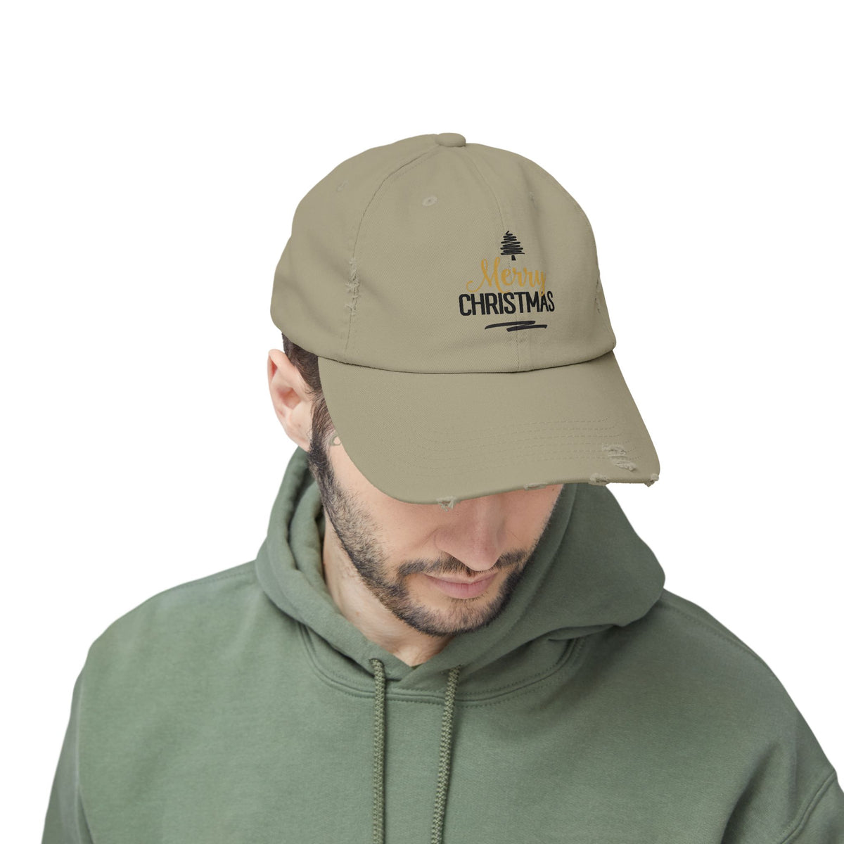 Cappellino Modern Pine effetto invecchiato