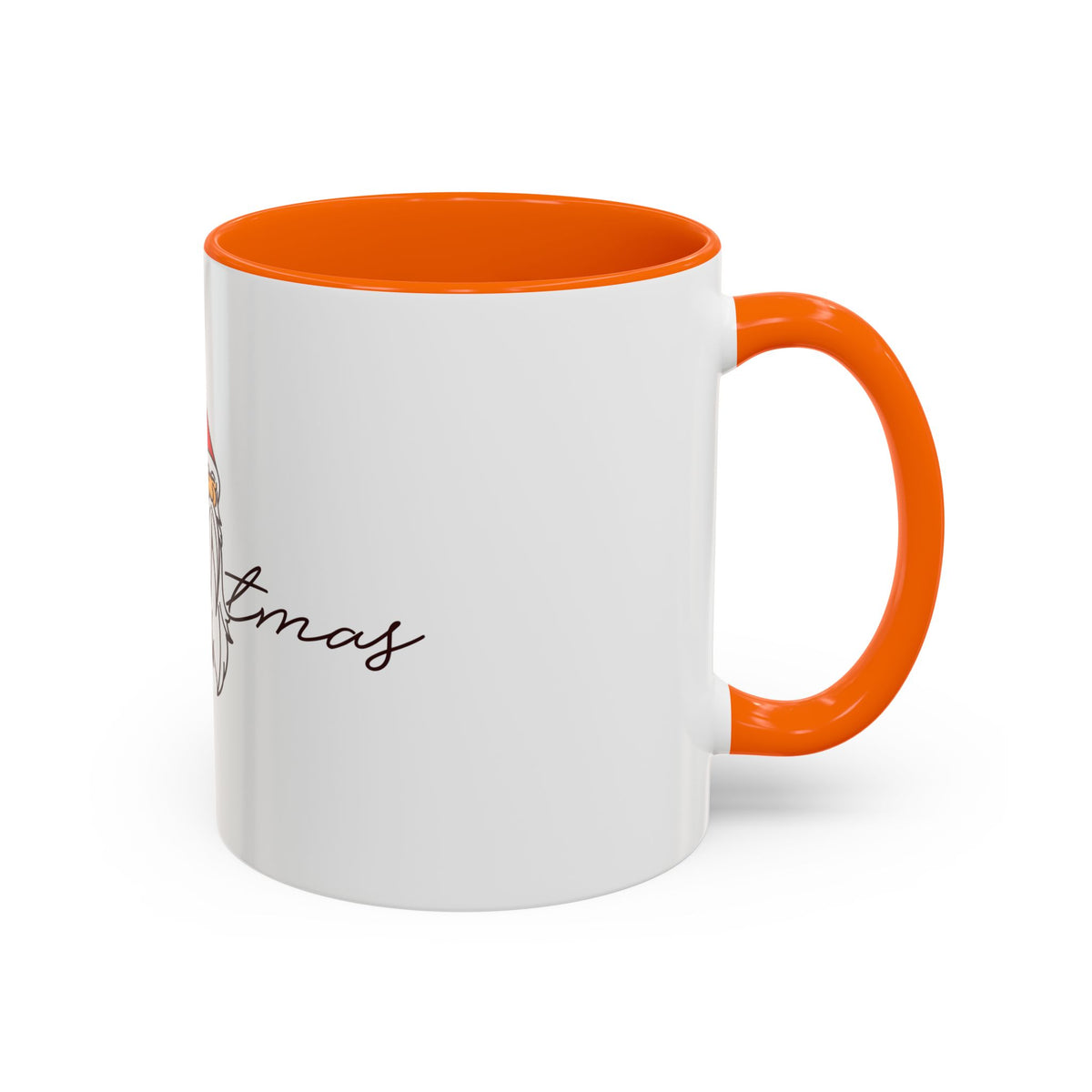 Tazza da caffè "Santa Script"