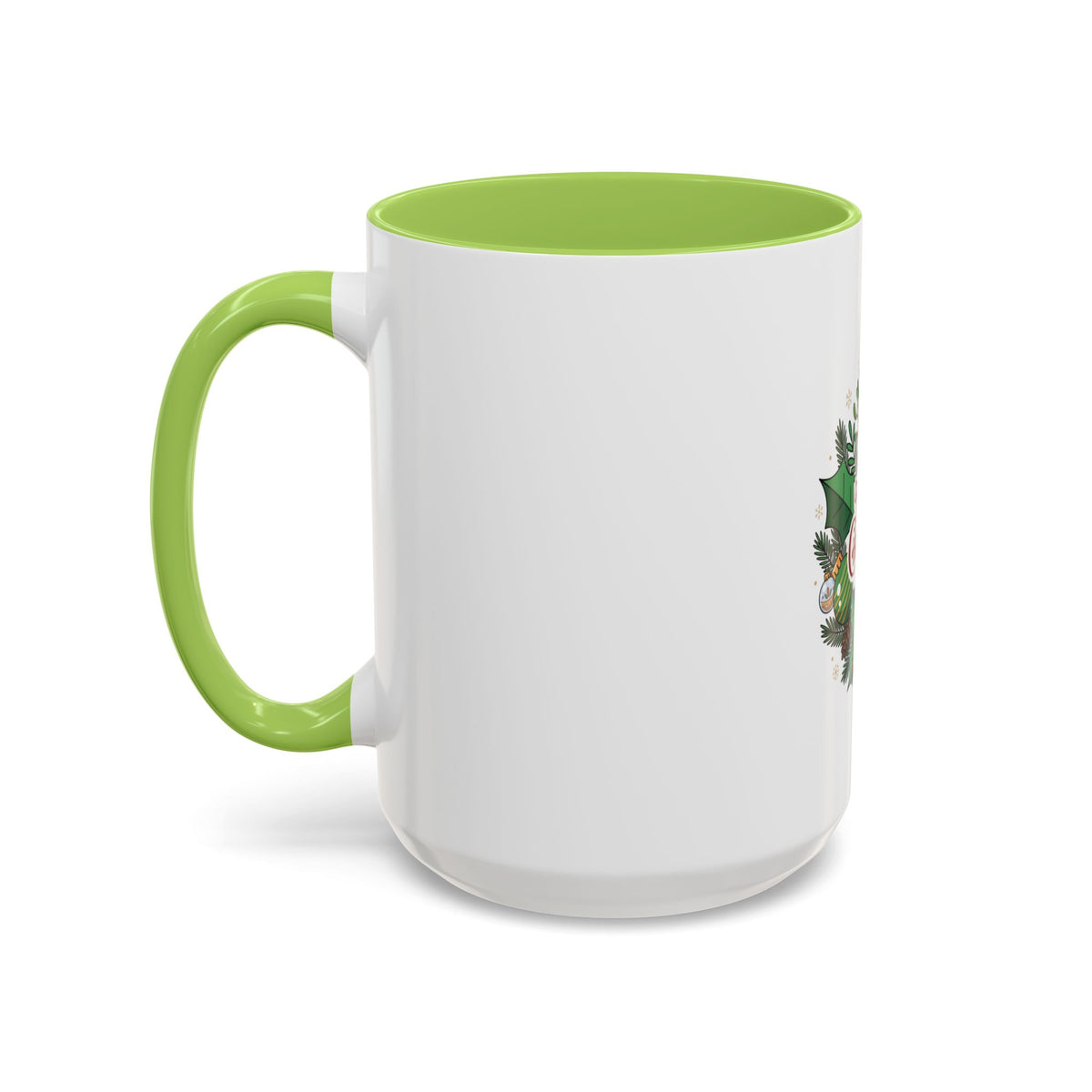 Tazza da caffè Merry Garland