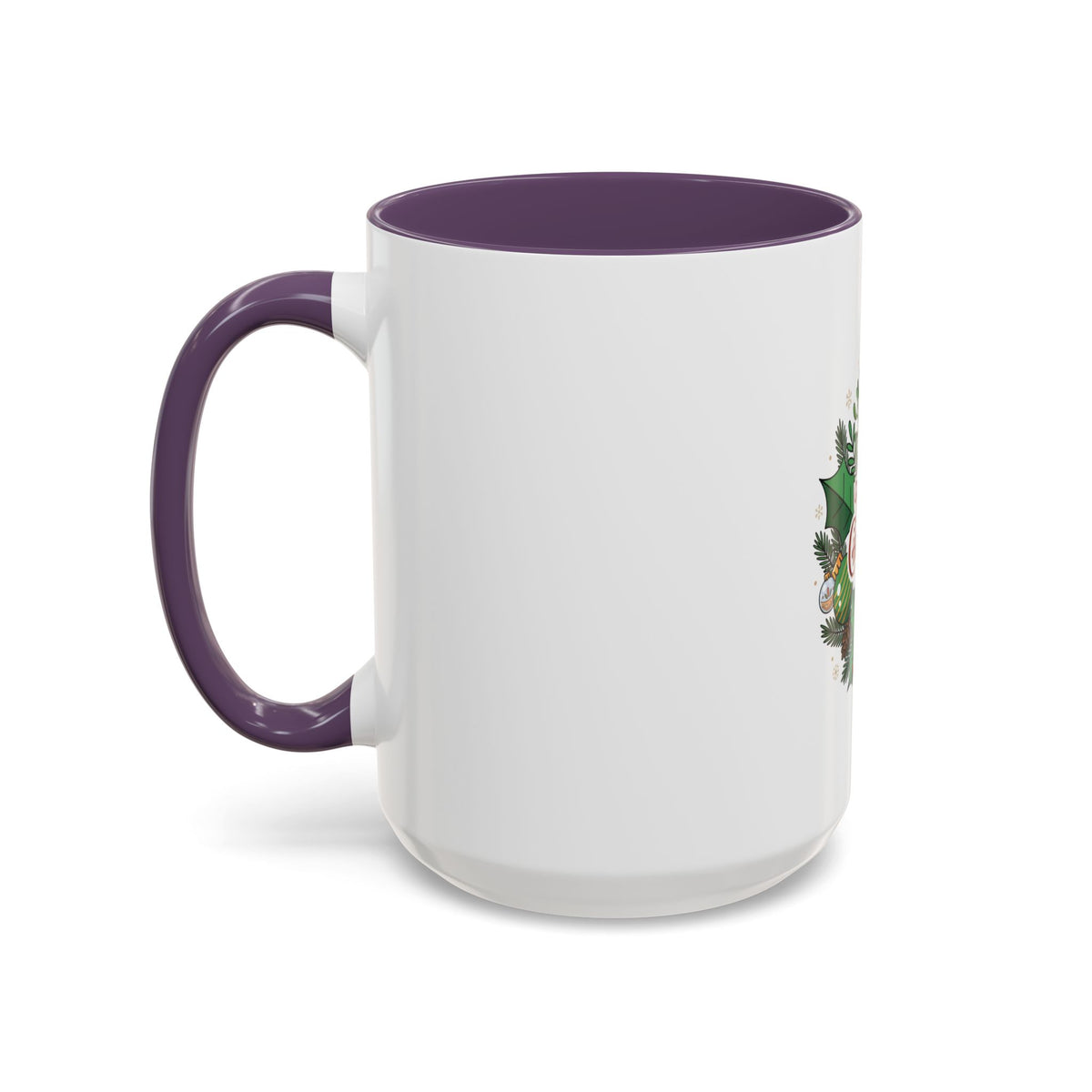 Tazza da caffè Merry Garland