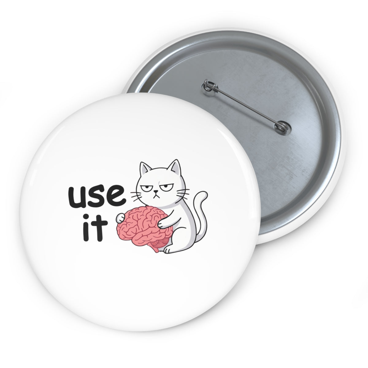 Spilla «Use It»