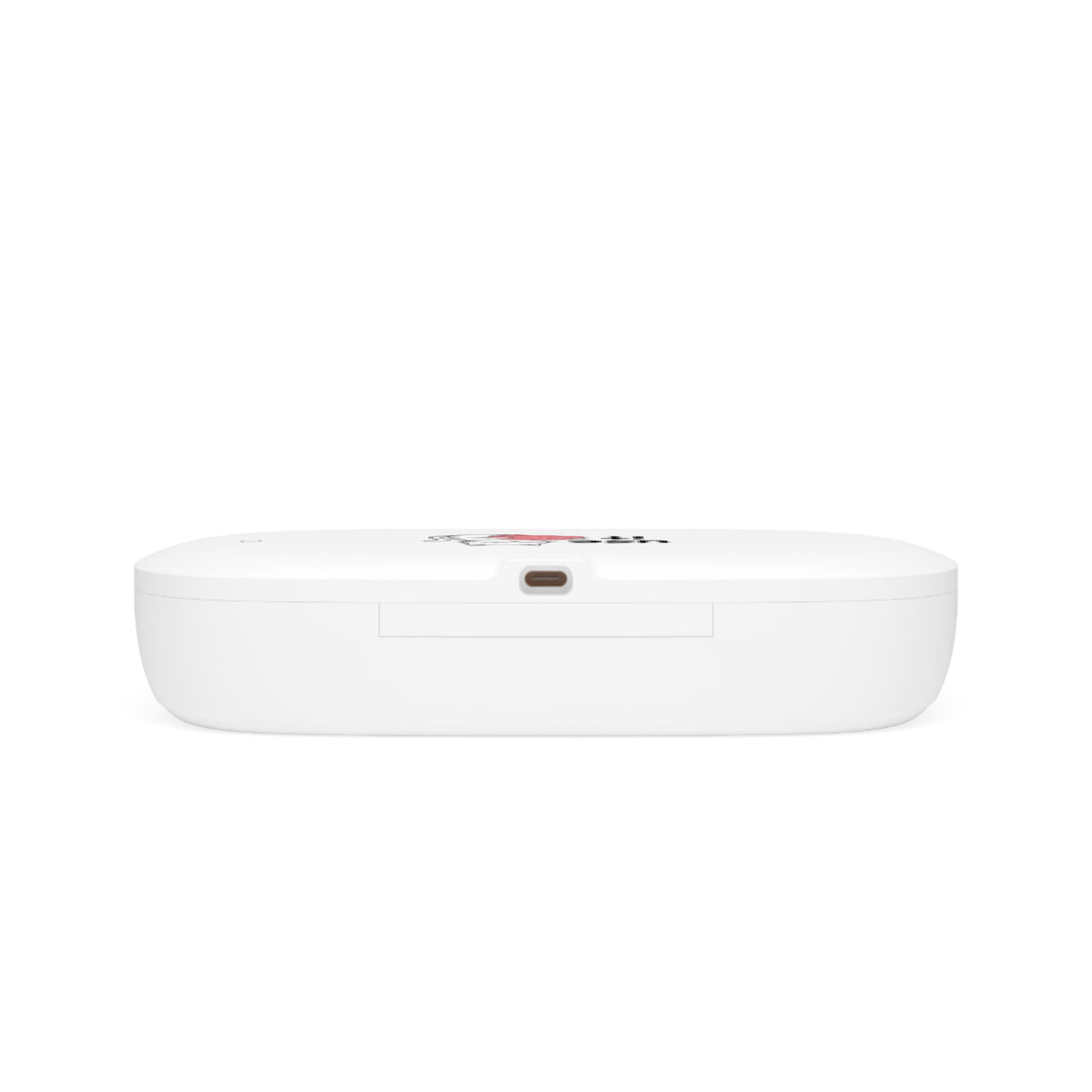 Caricatore wireless con sterilizzatore UV «Use It»
