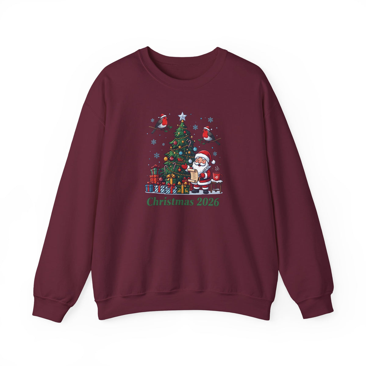 Felpa donna – Natale 2026