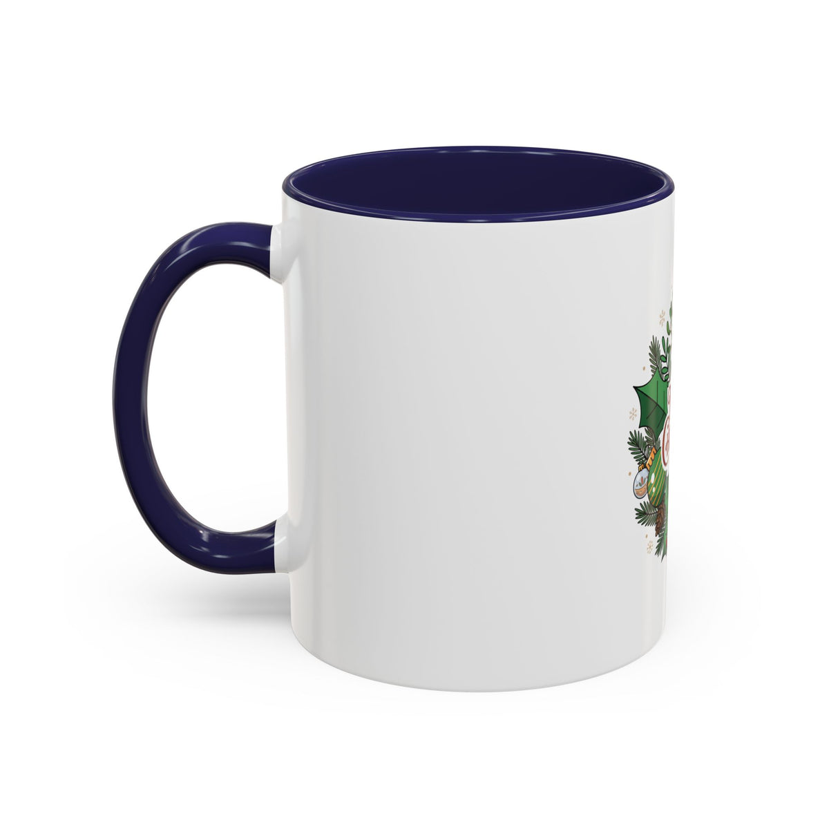 Tazza da caffè Merry Garland