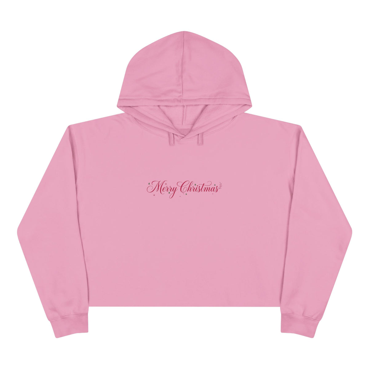 Felpa corta Merry Christmas 3