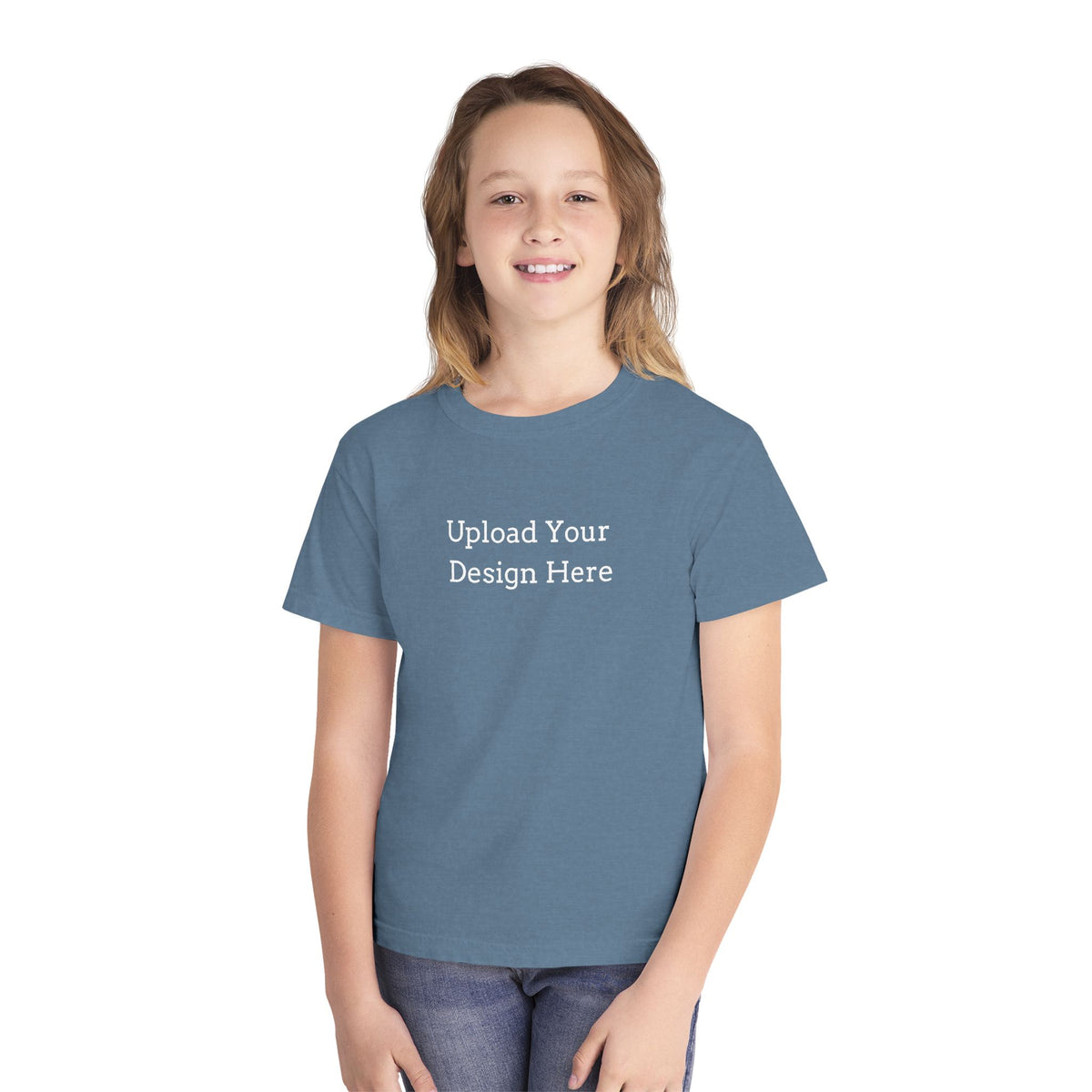 T-shirt ragazzi personalizzabile