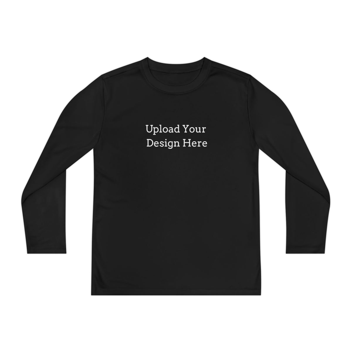 Maglia maniche lunghe ragazzi personalizzabile