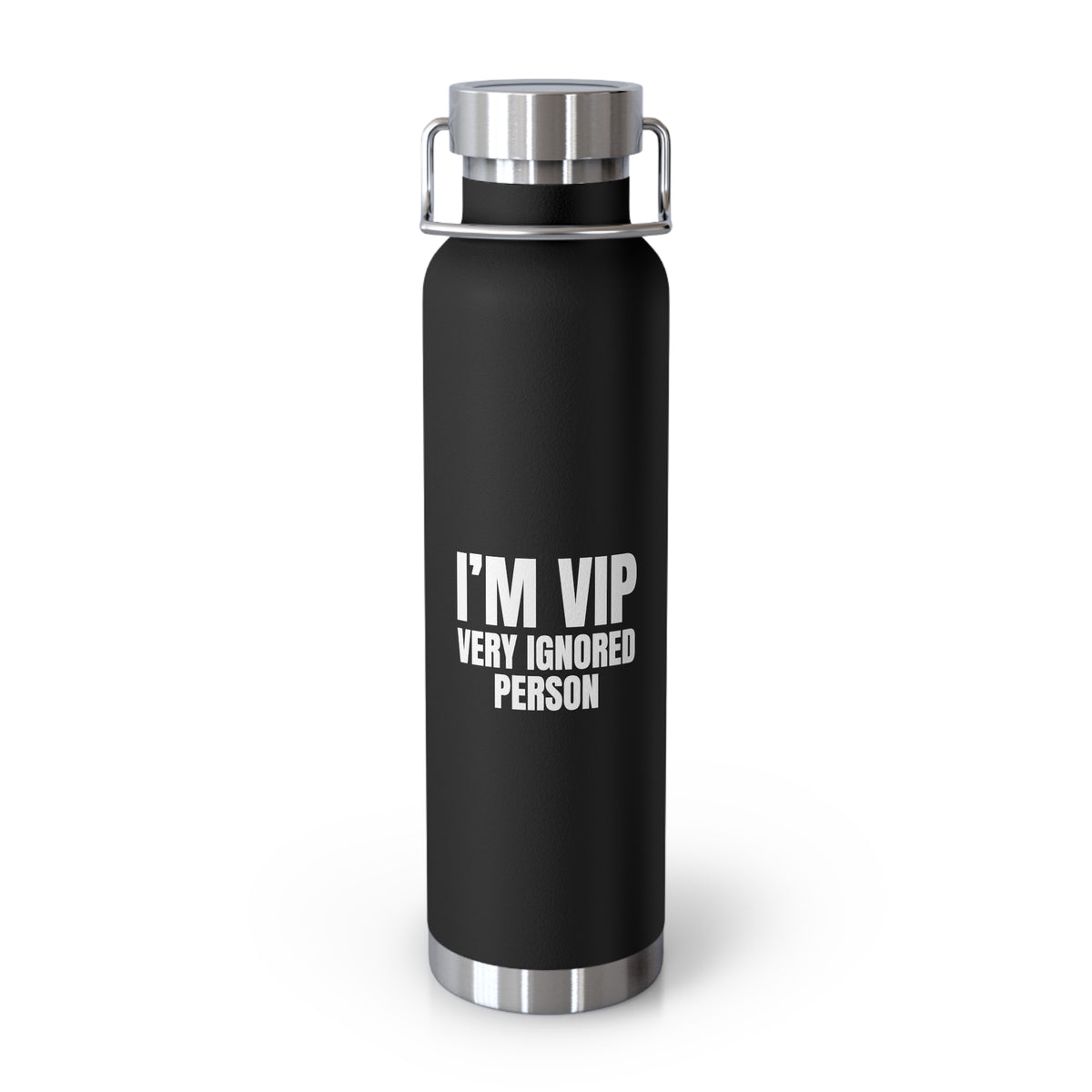 Borraccia termica 650 ml «I'm VIP»